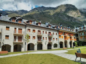 Гостиница Residencial Valle De Benasque  Бенаске